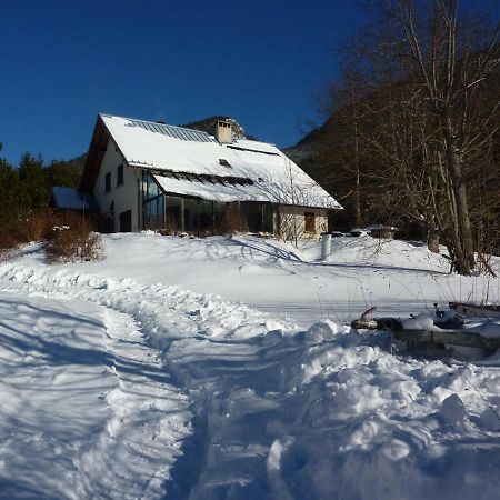 Gite Des Gorges Du Bruyant Saint-Nizier-du-Moucherotte Eksteriør bilde